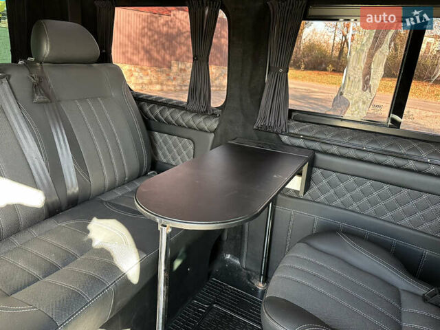 Белый Опель Виваро, объемом двигателя 1.6 л и пробегом 272 тыс. км за 12999 $, фото 20 на Automoto.ua