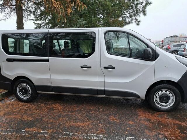 Білий Опель Віваро, об'ємом двигуна 1.6 л та пробігом 165 тис. км за 10900 $, фото 3 на Automoto.ua