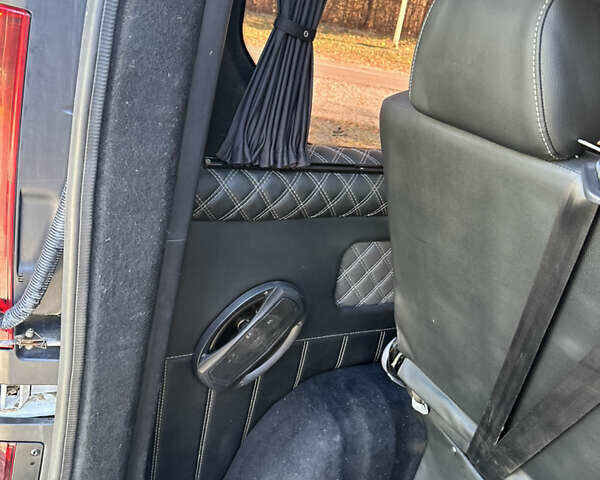 Белый Опель Виваро, объемом двигателя 1.6 л и пробегом 272 тыс. км за 12999 $, фото 27 на Automoto.ua