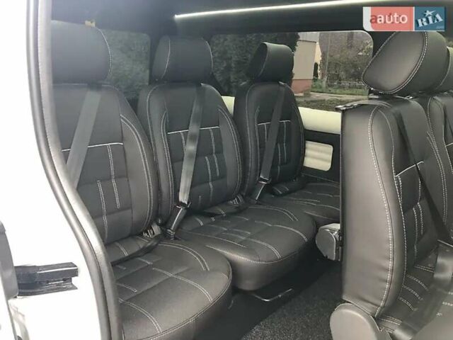 Белый Опель Виваро, объемом двигателя 1.6 л и пробегом 122 тыс. км за 16300 $, фото 17 на Automoto.ua