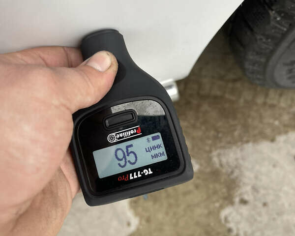 Білий Опель Віваро, об'ємом двигуна 1.6 л та пробігом 182 тис. км за 16499 $, фото 76 на Automoto.ua