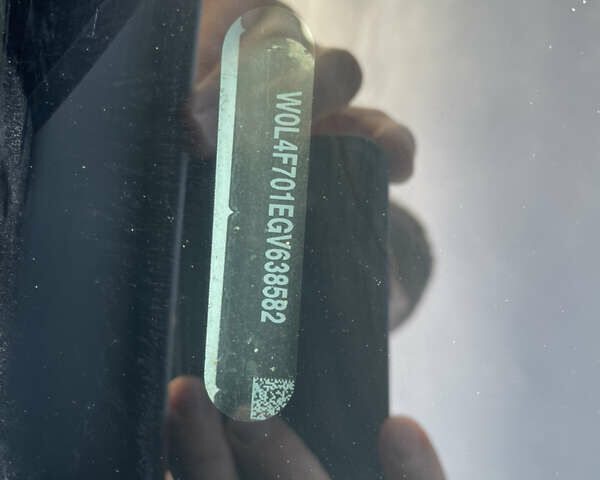 Белый Опель Виваро, объемом двигателя 1.6 л и пробегом 266 тыс. км за 12999 $, фото 42 на Automoto.ua