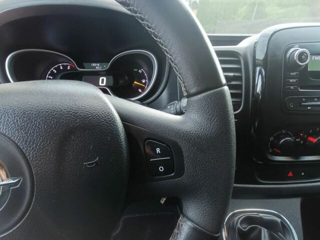 Білий Опель Віваро, об'ємом двигуна 1.6 л та пробігом 136 тис. км за 9700 $, фото 21 на Automoto.ua