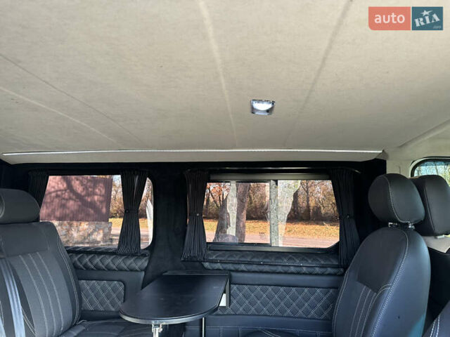 Белый Опель Виваро, объемом двигателя 1.6 л и пробегом 272 тыс. км за 12999 $, фото 24 на Automoto.ua