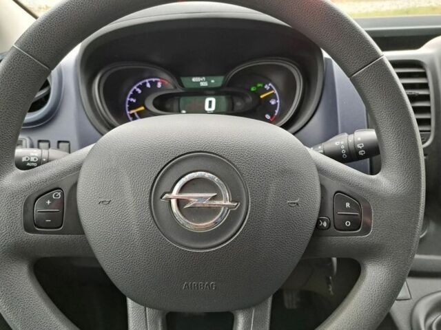 Білий Опель Віваро, об'ємом двигуна 1.6 л та пробігом 165 тис. км за 10900 $, фото 9 на Automoto.ua