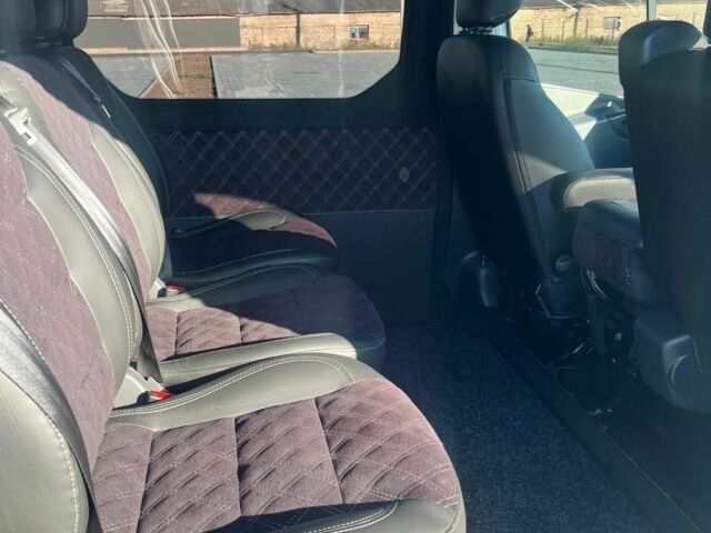 Білий Опель Віваро, об'ємом двигуна 1.6 л та пробігом 175 тис. км за 16400 $, фото 7 на Automoto.ua