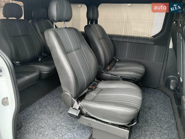 Білий Опель Віваро, об'ємом двигуна 1.6 л та пробігом 183 тис. км за 14900 $, фото 23 на Automoto.ua