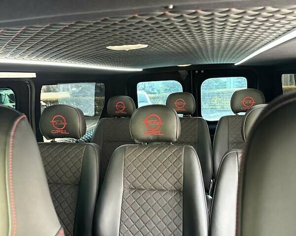 Белый Опель Виваро, объемом двигателя 1.6 л и пробегом 195 тыс. км за 18200 $, фото 23 на Automoto.ua