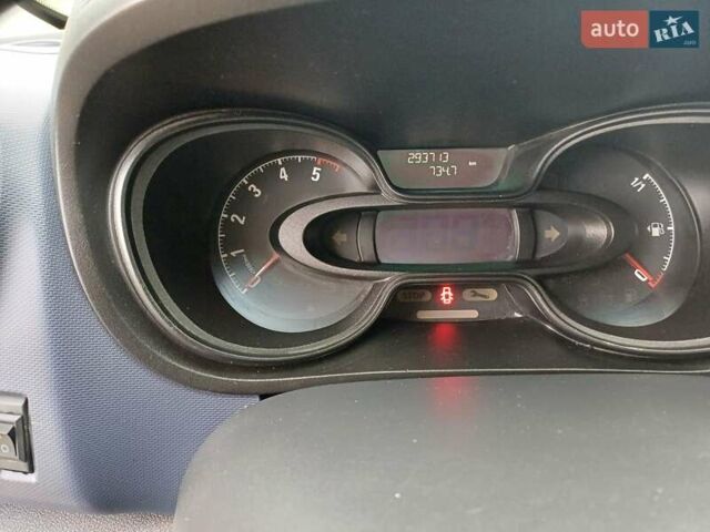 Білий Опель Віваро, об'ємом двигуна 1.6 л та пробігом 293 тис. км за 15300 $, фото 21 на Automoto.ua