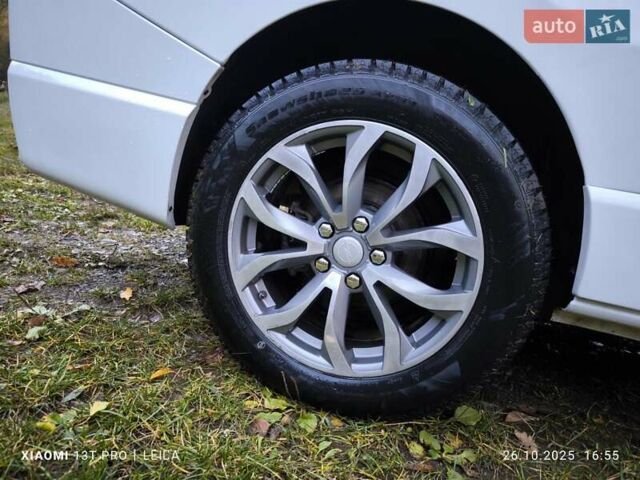 Белый Опель Виваро, объемом двигателя 1.6 л и пробегом 254 тыс. км за 16999 $, фото 15 на Automoto.ua