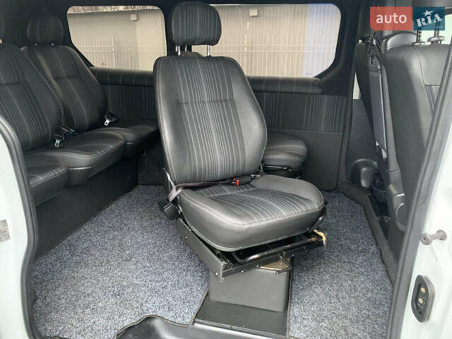 Білий Опель Віваро, об'ємом двигуна 1.6 л та пробігом 183 тис. км за 14900 $, фото 21 на Automoto.ua