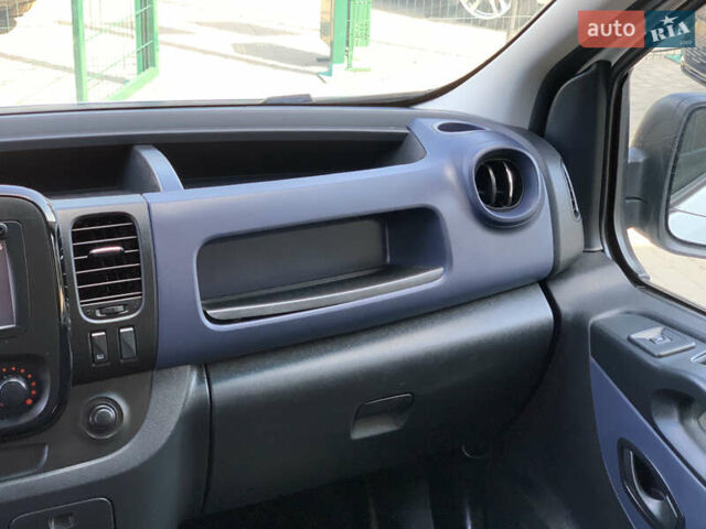 Белый Опель Виваро, объемом двигателя 1.6 л и пробегом 183 тыс. км за 14555 $, фото 50 на Automoto.ua