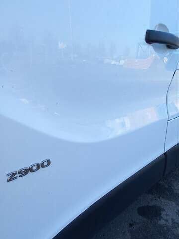 Білий Опель Віваро, об'ємом двигуна 1.6 л та пробігом 238 тис. км за 11800 $, фото 6 на Automoto.ua