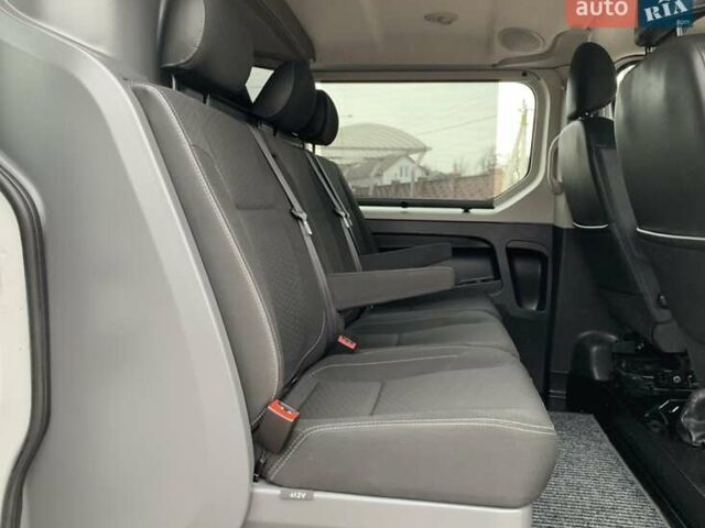 Белый Опель Виваро, объемом двигателя 1.6 л и пробегом 189 тыс. км за 17950 $, фото 34 на Automoto.ua