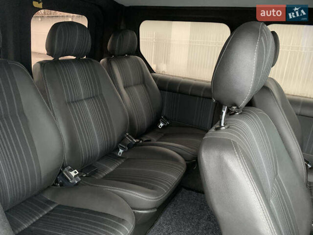 Білий Опель Віваро, об'ємом двигуна 1.6 л та пробігом 183 тис. км за 14900 $, фото 22 на Automoto.ua