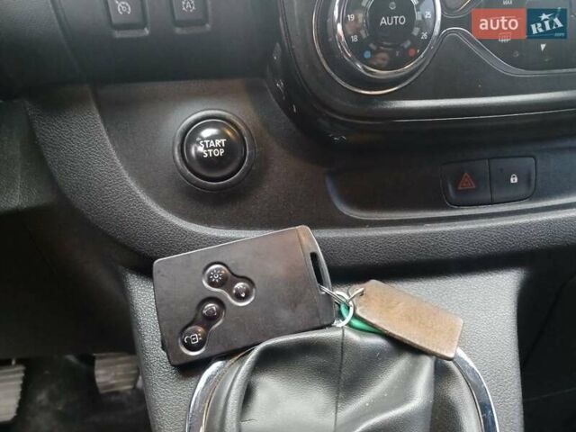 Белый Опель Виваро, объемом двигателя 1.6 л и пробегом 195 тыс. км за 18200 $, фото 25 на Automoto.ua