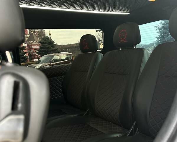 Белый Опель Виваро, объемом двигателя 1.6 л и пробегом 195 тыс. км за 18200 $, фото 24 на Automoto.ua