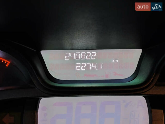 Білий Опель Віваро, об'ємом двигуна 1.6 л та пробігом 248 тис. км за 12000 $, фото 15 на Automoto.ua