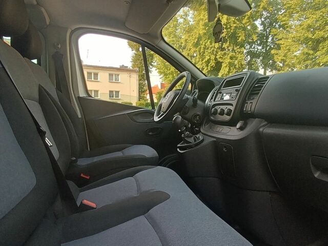 Білий Опель Віваро, об'ємом двигуна 1.6 л та пробігом 247 тис. км за 12850 $, фото 8 на Automoto.ua