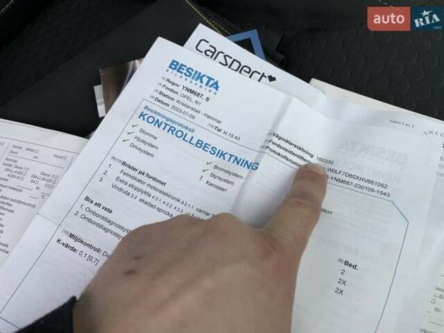 Белый Опель Виваро, объемом двигателя 1.6 л и пробегом 189 тыс. км за 17950 $, фото 42 на Automoto.ua