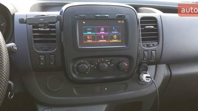 Білий Опель Віваро, об'ємом двигуна 1.6 л та пробігом 238 тис. км за 11800 $, фото 44 на Automoto.ua