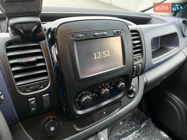 Білий Опель Віваро, об'ємом двигуна 1.6 л та пробігом 183 тис. км за 14900 $, фото 24 на Automoto.ua