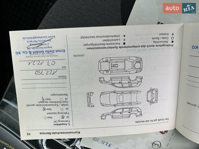 Белый Опель Виваро, объемом двигателя 1.6 л и пробегом 233 тыс. км за 14700 $, фото 77 на Automoto.ua