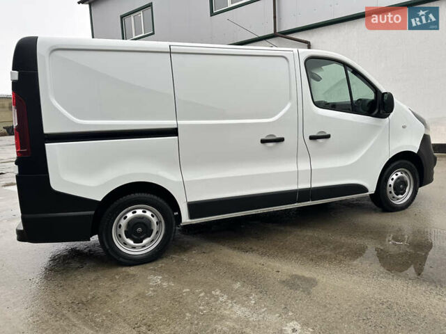 Белый Опель Виваро, объемом двигателя 1.6 л и пробегом 233 тыс. км за 14700 $, фото 27 на Automoto.ua