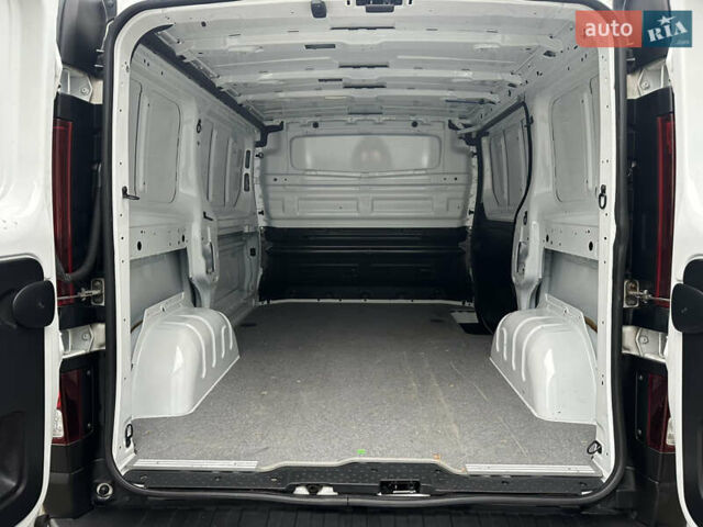 Белый Опель Виваро, объемом двигателя 1.6 л и пробегом 233 тыс. км за 14700 $, фото 55 на Automoto.ua