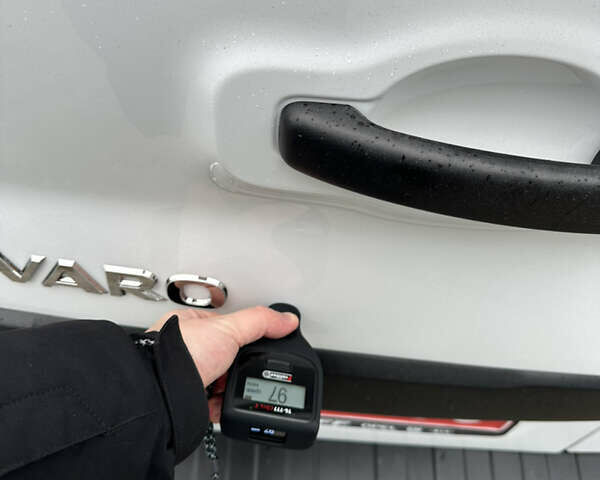 Белый Опель Виваро, объемом двигателя 1.6 л и пробегом 233 тыс. км за 14700 $, фото 104 на Automoto.ua