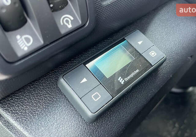 Белый Опель Виваро, объемом двигателя 1.6 л и пробегом 128 тыс. км за 14700 $, фото 19 на Automoto.ua