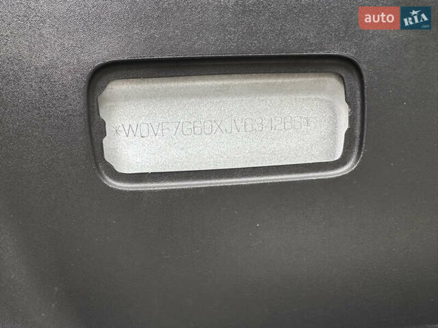 Белый Опель Виваро, объемом двигателя 1.6 л и пробегом 233 тыс. км за 14700 $, фото 71 на Automoto.ua