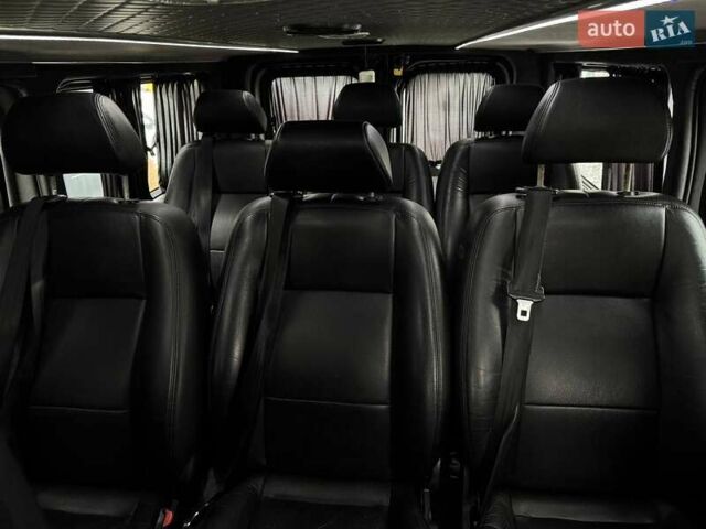 Белый Опель Виваро, объемом двигателя 1.6 л и пробегом 179 тыс. км за 15300 $, фото 41 на Automoto.ua