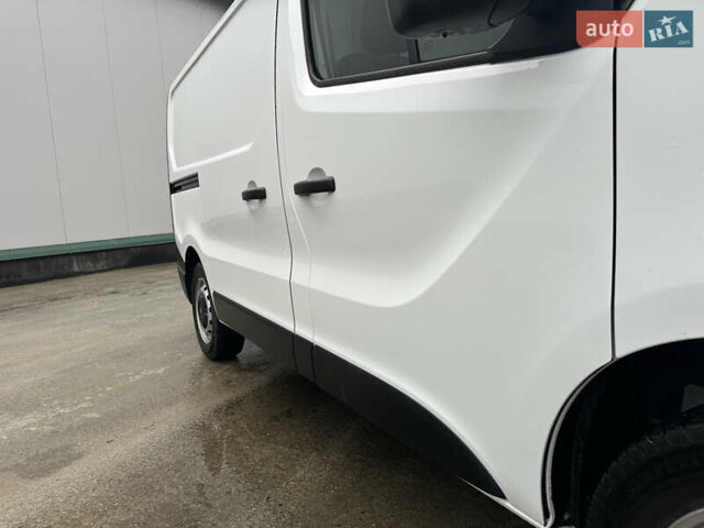 Белый Опель Виваро, объемом двигателя 1.6 л и пробегом 233 тыс. км за 14700 $, фото 28 на Automoto.ua