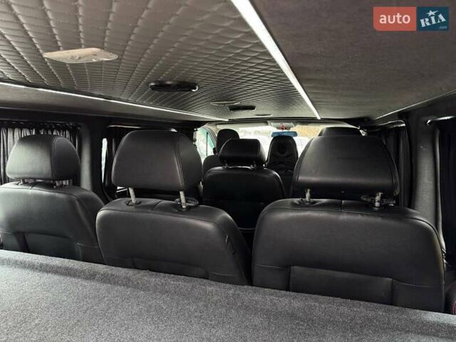 Белый Опель Виваро, объемом двигателя 1.6 л и пробегом 179 тыс. км за 15300 $, фото 46 на Automoto.ua