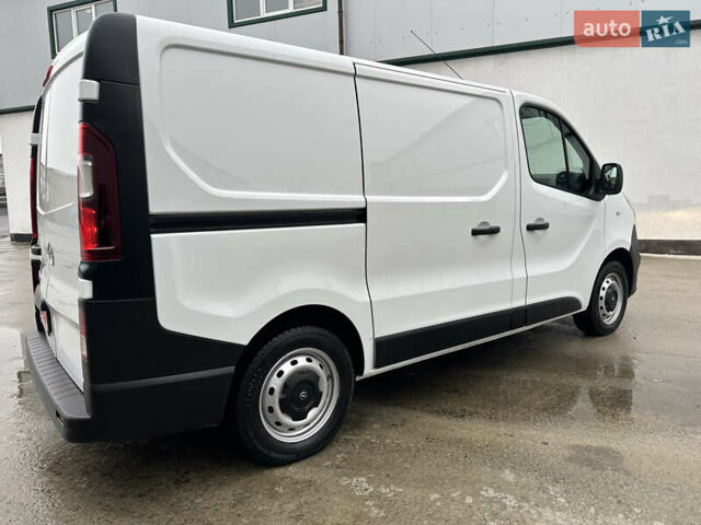 Белый Опель Виваро, объемом двигателя 1.6 л и пробегом 233 тыс. км за 14700 $, фото 24 на Automoto.ua