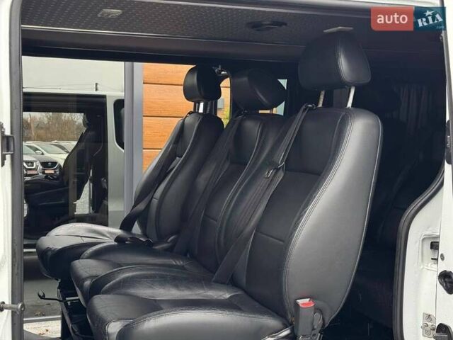 Белый Опель Виваро, объемом двигателя 1.6 л и пробегом 179 тыс. км за 15300 $, фото 32 на Automoto.ua