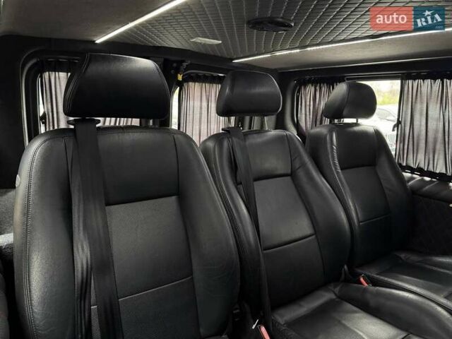 Белый Опель Виваро, объемом двигателя 1.6 л и пробегом 179 тыс. км за 15300 $, фото 49 на Automoto.ua