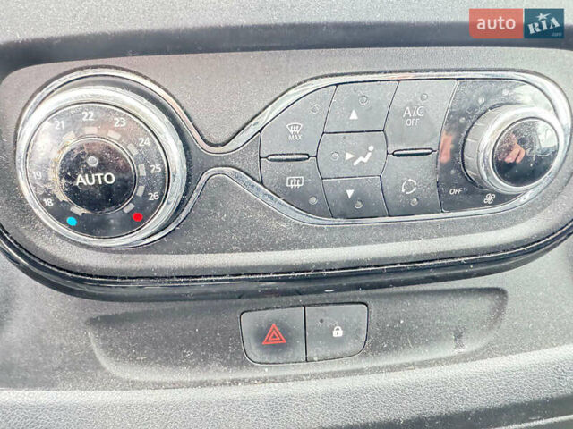 Білий Опель Віваро, об'ємом двигуна 1.6 л та пробігом 346 тис. км за 10750 $, фото 15 на Automoto.ua