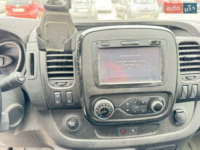 Білий Опель Віваро, об'ємом двигуна 1.6 л та пробігом 346 тис. км за 10750 $, фото 10 на Automoto.ua