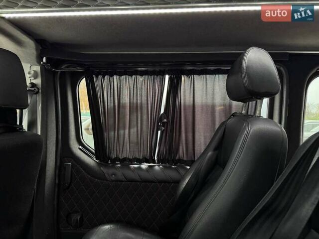 Белый Опель Виваро, объемом двигателя 1.6 л и пробегом 179 тыс. км за 15300 $, фото 50 на Automoto.ua