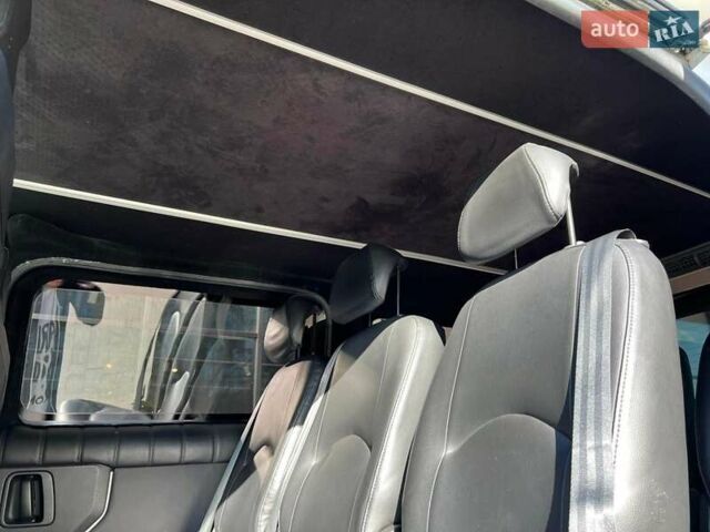 Белый Опель Виваро, объемом двигателя 2 л и пробегом 240 тыс. км за 21699 $, фото 29 на Automoto.ua