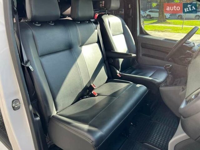 Белый Опель Виваро, объемом двигателя 2 л и пробегом 240 тыс. км за 21699 $, фото 36 на Automoto.ua