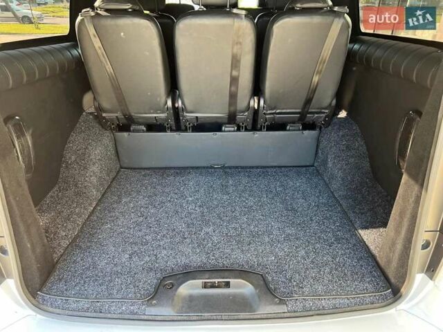 Белый Опель Виваро, объемом двигателя 2 л и пробегом 240 тыс. км за 21699 $, фото 27 на Automoto.ua