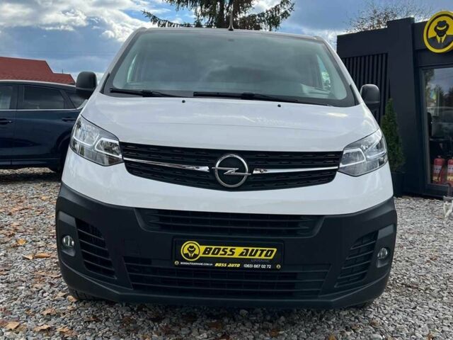 Білий Опель Віваро, об'ємом двигуна 2 л та пробігом 158 тис. км за 17600 $, фото 1 на Automoto.ua