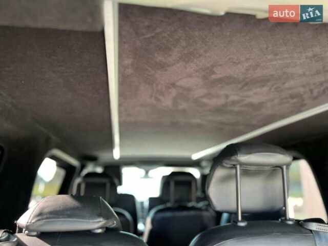 Белый Опель Виваро, объемом двигателя 2 л и пробегом 240 тыс. км за 21699 $, фото 23 на Automoto.ua