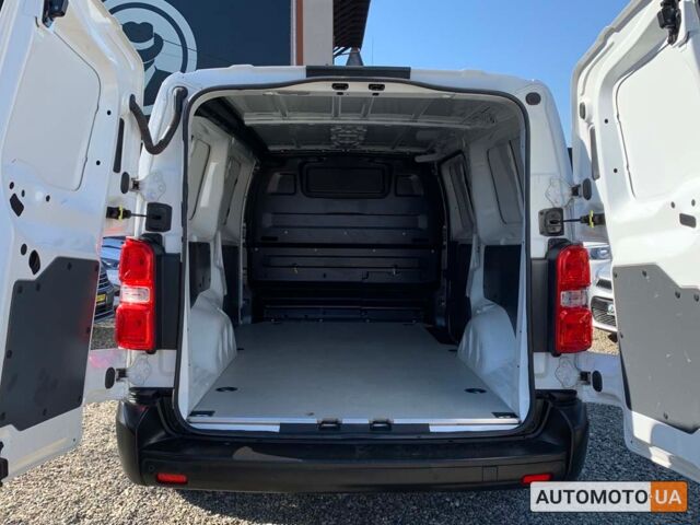 Белый Опель Виваро, объемом двигателя 2 л и пробегом 158 тыс. км за 17300 $, фото 12 на Automoto.ua