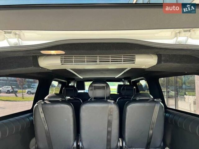 Белый Опель Виваро, объемом двигателя 2 л и пробегом 240 тыс. км за 21699 $, фото 26 на Automoto.ua