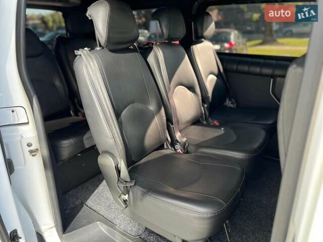 Белый Опель Виваро, объемом двигателя 2 л и пробегом 240 тыс. км за 21699 $, фото 35 на Automoto.ua