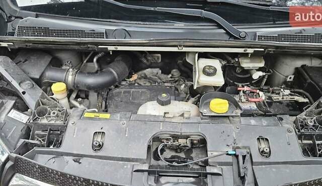 Белый Опель Виваро, объемом двигателя 1.6 л и пробегом 120 тыс. км за 19700 $, фото 17 на Automoto.ua